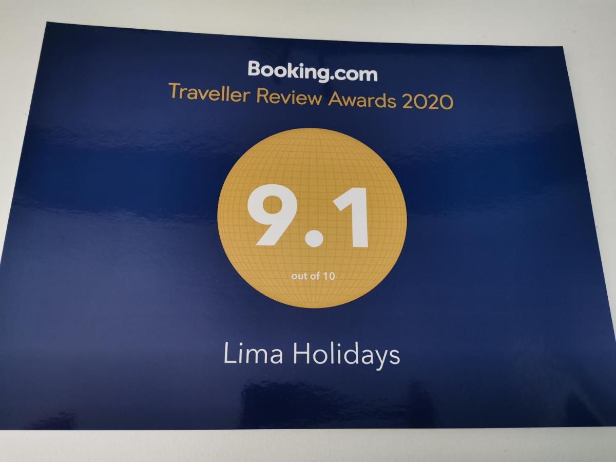Lima Holidays Βίλα Almancil Εξωτερικό φωτογραφία
